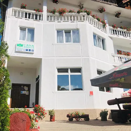 Homestay Pensiunea Casa Mariuca