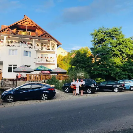 Pensiunea Casa Mariuca * Văleni