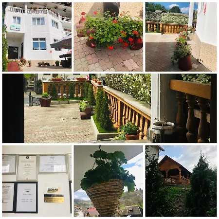 Homestay Pensiunea Casa Mariuca Valeni (Maramures)