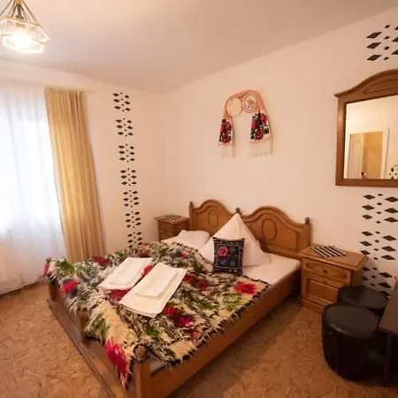 Pensiunea Casa Mariuca Kwatera prywatna *