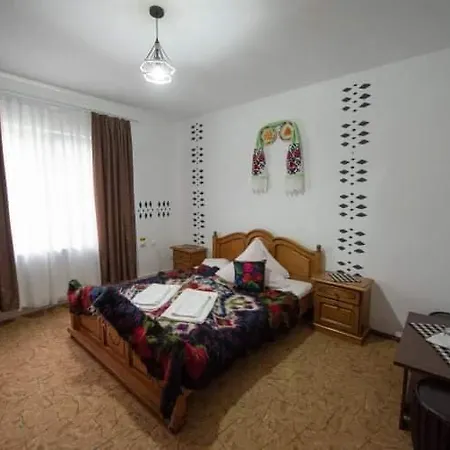 Pensiunea Casa Mariuca *
