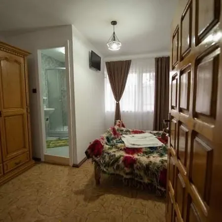 Pensiunea Casa Mariuca Gazde/Camere de închiriat *