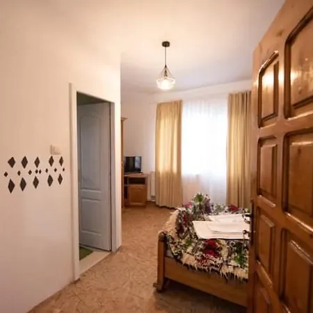 Gazde/Camere de închiriat Pensiunea Casa Mariuca