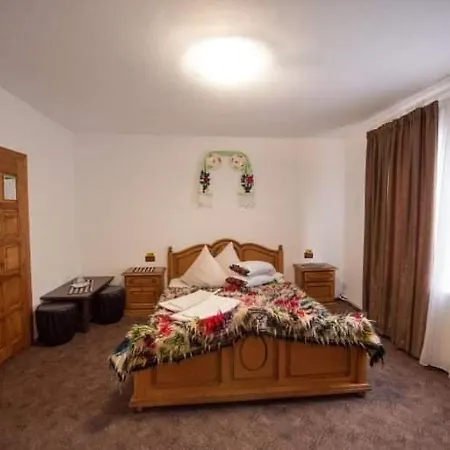 Pensiunea Casa Mariuca Homestay