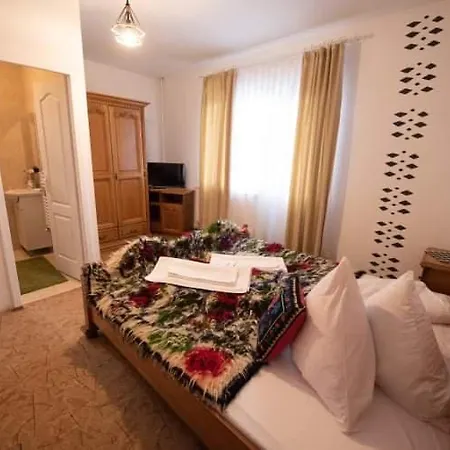 Pensiunea Casa Mariuca Homestay