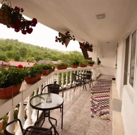 Pensiunea Casa Mariuca Homestay Valeni (Maramures)