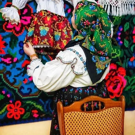 Pensiunea Casa Mariuca Valeni (Maramures)
