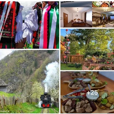 Pensiunea Casa Mariuca * Văleni