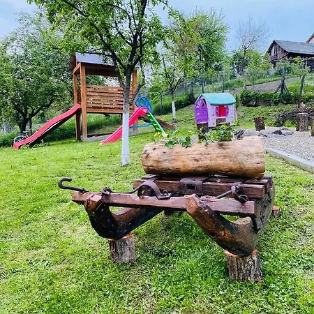 Pensiunea Casa Mariuca Gazde/Camere de închiriat *