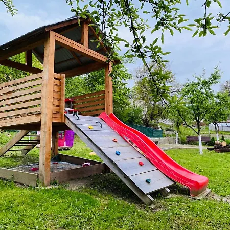 Pensiunea Casa Mariuca * Văleni