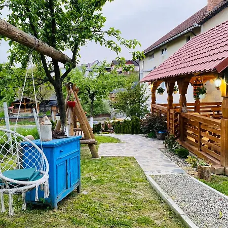 Pensiunea Casa Mariuca Valeni (Maramures)