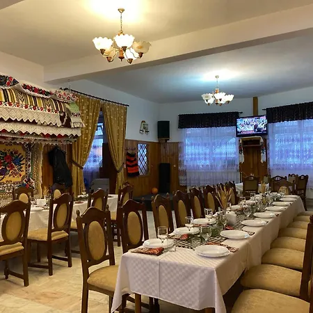 Pensiunea Casa Mariuca Valeni (Maramures)
