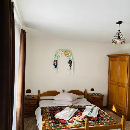 Pensiunea Casa Mariuca