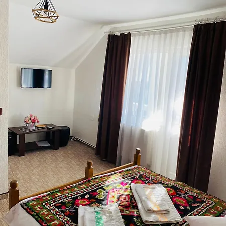 Pensiunea Casa Mariuca Kwatera prywatna