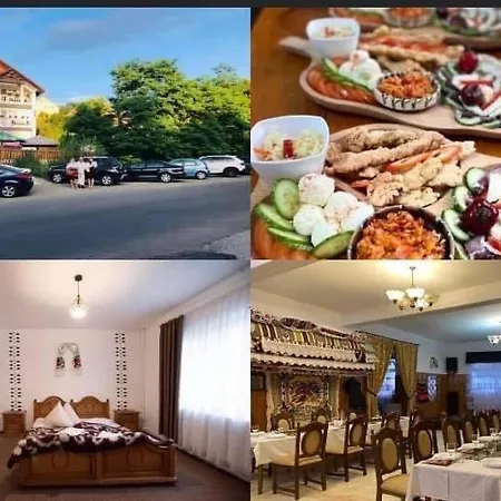 Kwatera prywatna Pensiunea Casa Mariuca Văleni