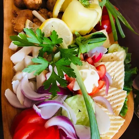 Homestay Pensiunea Casa Mariuca Valeni (Maramures)