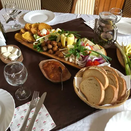 Pensiunea Casa Mariuca Homestay