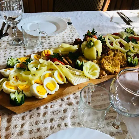 Pensiunea Casa Mariuca Homestay