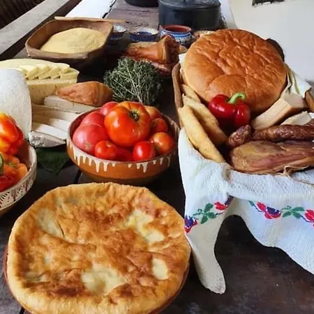 Pensiunea Casa Mariuca * Văleni